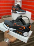 Nike Air Max Sneakers - Multicolor - 4