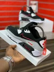 Nike Air Max Sneakers - Multicolor - 5