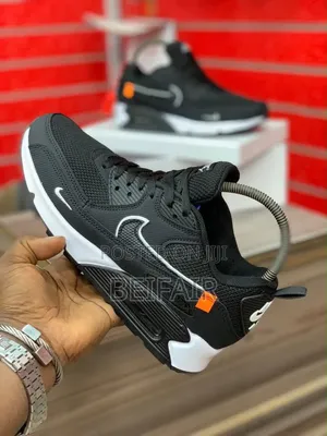Nike Air Max Sneakers