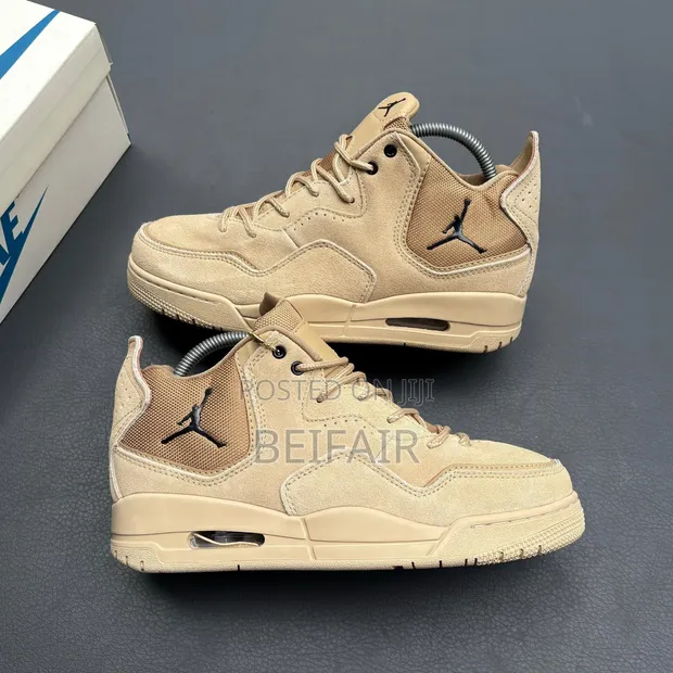 New Jordan Sneakers - 1