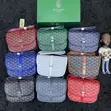Mfuko wa Ujumbe wa Goyard Belvedere PM - 2