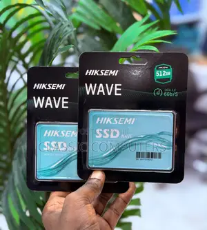 Brand New HIKSEMI Wave 256GB SSD