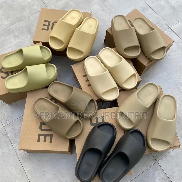 Adidas Yeezy Slide Eva Form Sole - 1