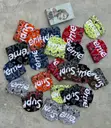 Supreme Beanie Yenye Logo Kubwa - 1