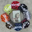 Supreme Beanie Yenye Logo Kubwa - 3