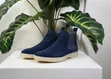 New Loro Piana Leather Shoes - Full Boxed - 2
