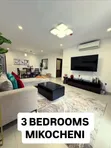 Furnished 3-Bedroom House for Rent in Kahwa Real Estate, Mikocheni - 1