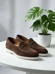 New Loro Piana Quality Shoes - 2