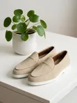 New Loro Piana Quality Shoes - 4