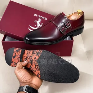 New Men's Shoes - Sizes 39-46