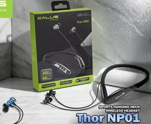 Calus Smart Live Thor NP01 Wireless Neckband Headphones
