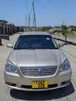 Toyota Premio 2005 Silver - 2