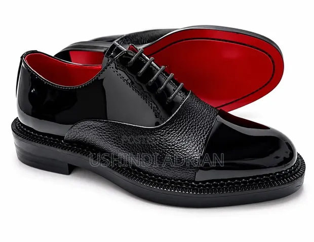 New Stock Men's Shoes - 1