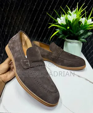 Premium Classic Leather Men's Shoes