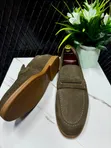 Premium Classic Leather Men's Shoes - 3