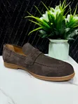 Premium Classic Leather Men's Shoes - 4