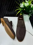 Premium Classic Leather Men's Shoes - 5
