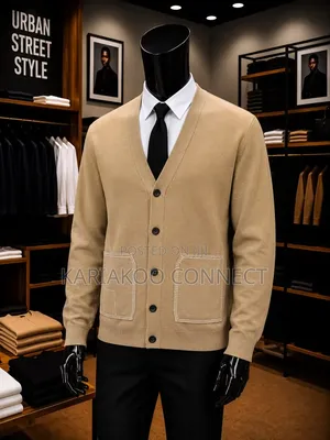 Men's Simple Jacket