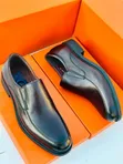 Franco Bannet Brown Leather Shoes - 2