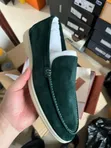 Men's Loro Piana Premium Shoes - Brand New - 4