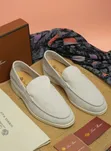 Men's Loro Piana Premium Shoes - Brand New - 5