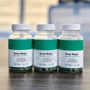 Body Magic - Internal Odor Control Supplement