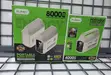 Punex Powerbank 80000mAh with Fast Charging & LED Light - 1