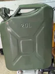 Jerry Can 20L Fuel Container - 1
