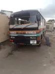 Nissan Civilian 2000 Beige - 3