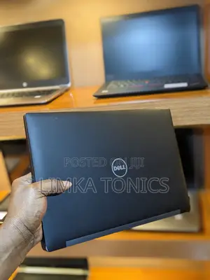 New Dell Latitude 7480 Laptop - Core i7, 8GB RAM, 256GB SSD
