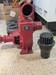 NS 100 Water Pump - 16 HP - 1