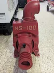 NS 100 Water Pump - 16 HP - 3