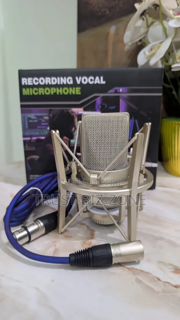 Brand New 103 Condenser Microphone - 1