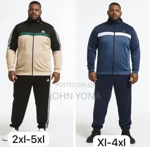 Adidas Quality Unisex Tracksuit