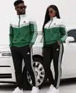 Adidas Quality Unisex Tracksuit - 3