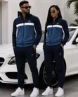 Adidas Quality Unisex Tracksuit - 4