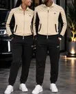Adidas Quality Unisex Tracksuit - 5