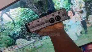 Q24 Sound Card - 2-Channel