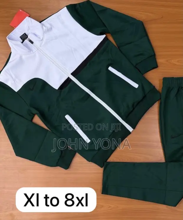 Quality Unisex Tracksuit - 1
