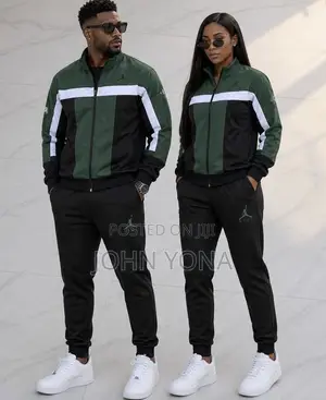 Quality Unisex Tracksuit