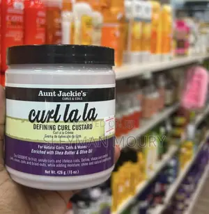 Carla La Hair - Aunt Jackie's