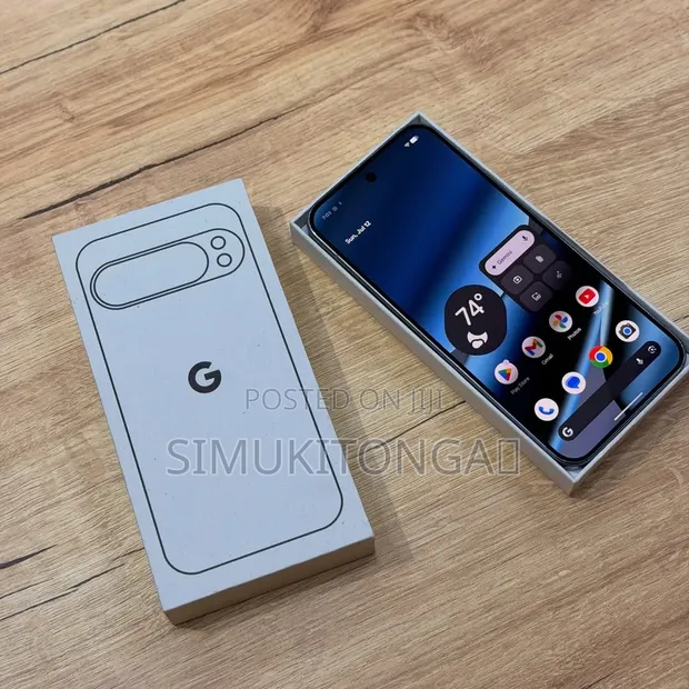 New Google Pixel 10 Pro XL 256GB - 1