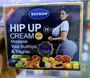 Hip Up Cream - Buttocks Enhancement