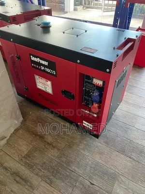 Seer Power 10 Kva Diesel Generator