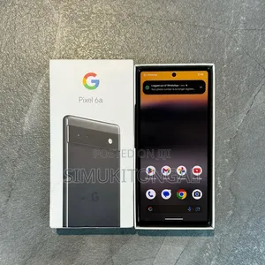 New Google Pixel 6a 128GB