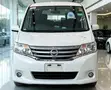 Nissan Serena 2013 White - 1