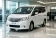 Nissan Serena 2013 White - 4