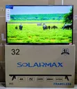 Solarmax 32-Inch Frameless LED TV - 1