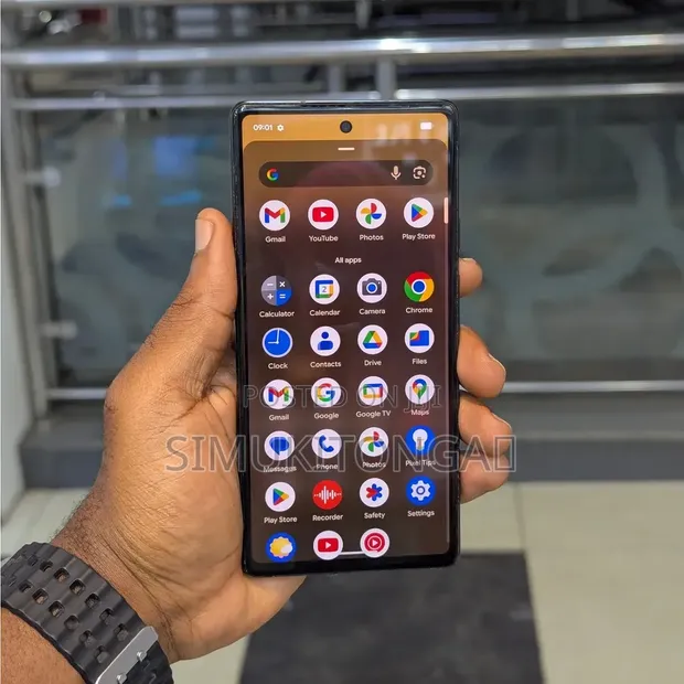 Google Pixel 6a 128GB - 1