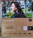 Solarmax 65-Inch UHD webOS Smart TV - 1